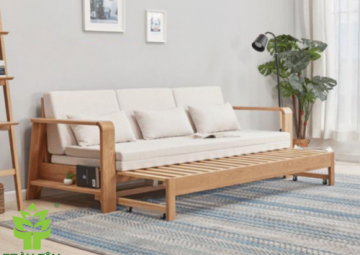Sự tiện lợi và đa năng của Sofa Bed cho không gian sống của bạn